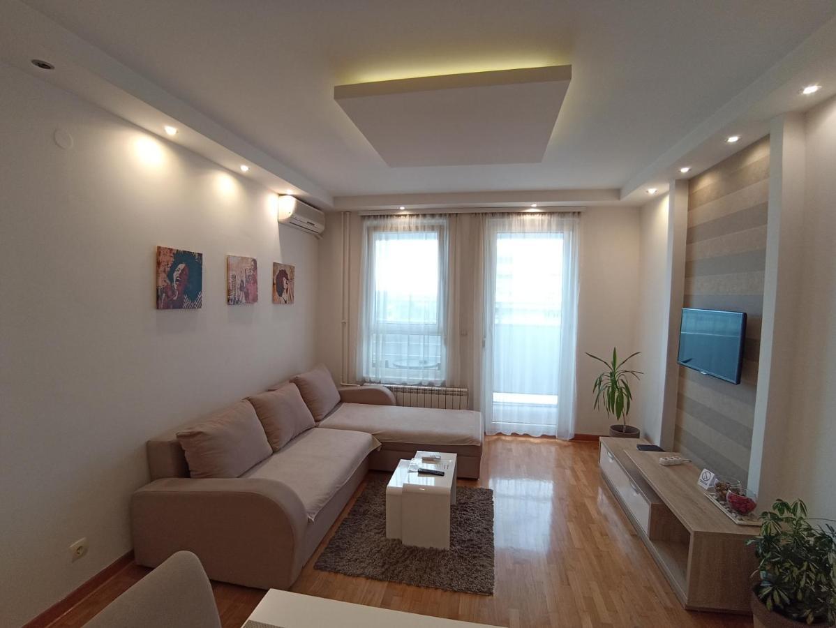 Apartment Tifani Belville Belgrád Kültér fotó