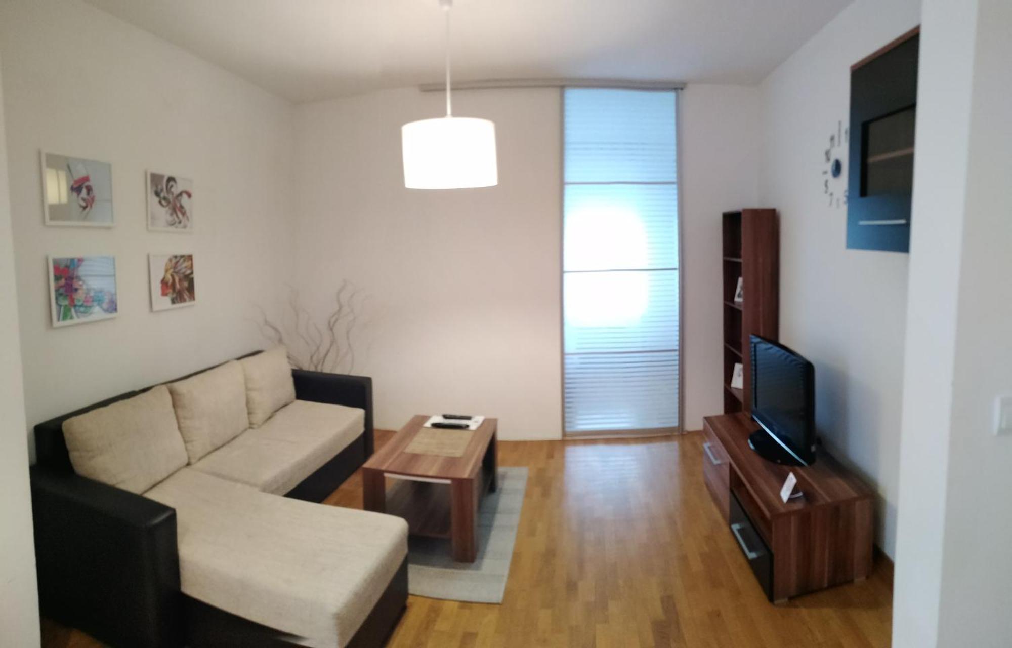 Apartment Tifani Belville Belgrád Kültér fotó