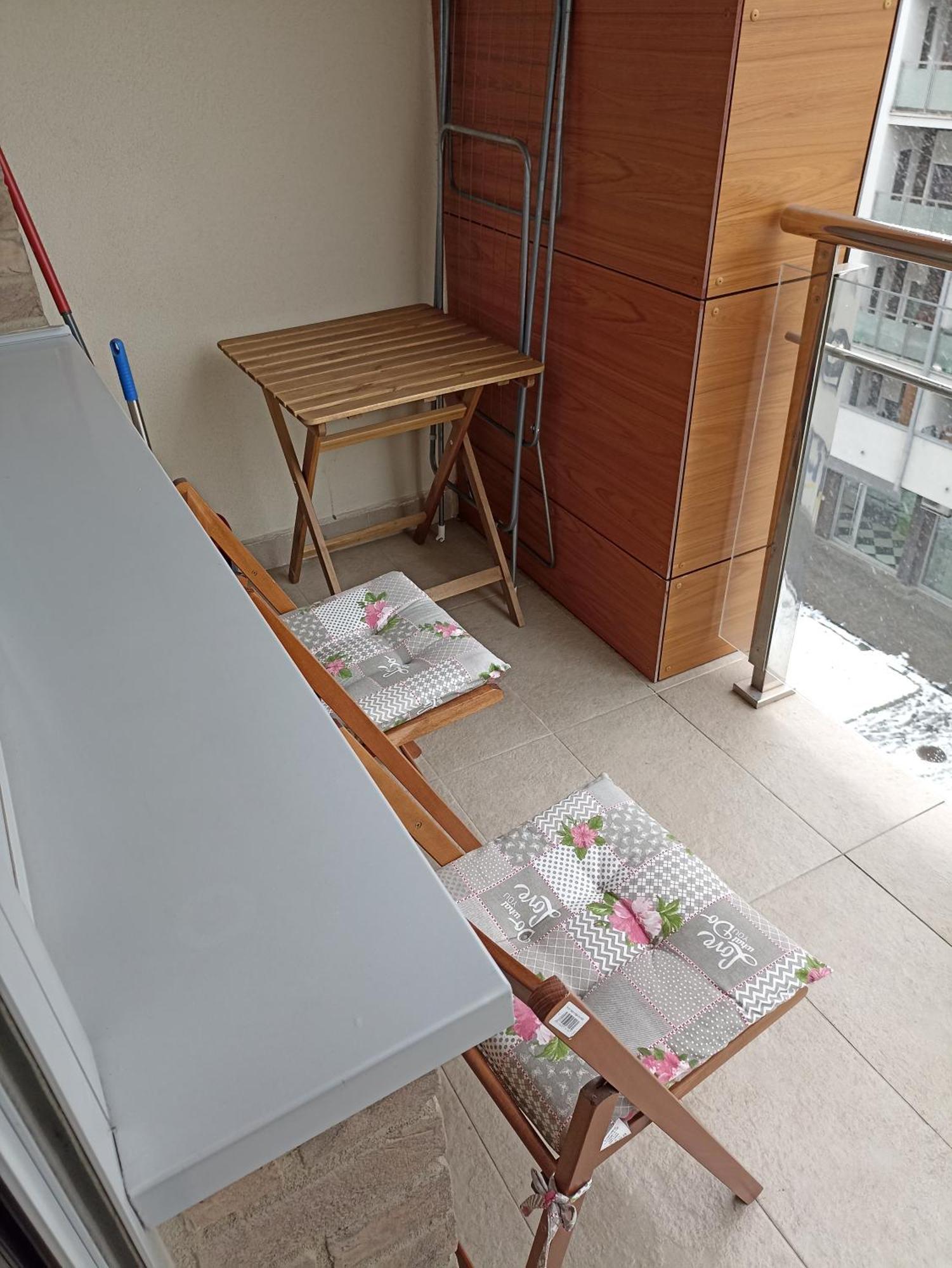 Apartment Tifani Belville Belgrád Szoba fotó