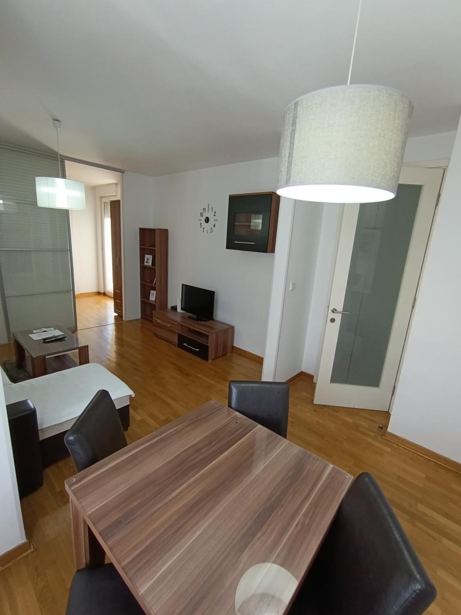 Apartment Tifani Belville Belgrád Kültér fotó