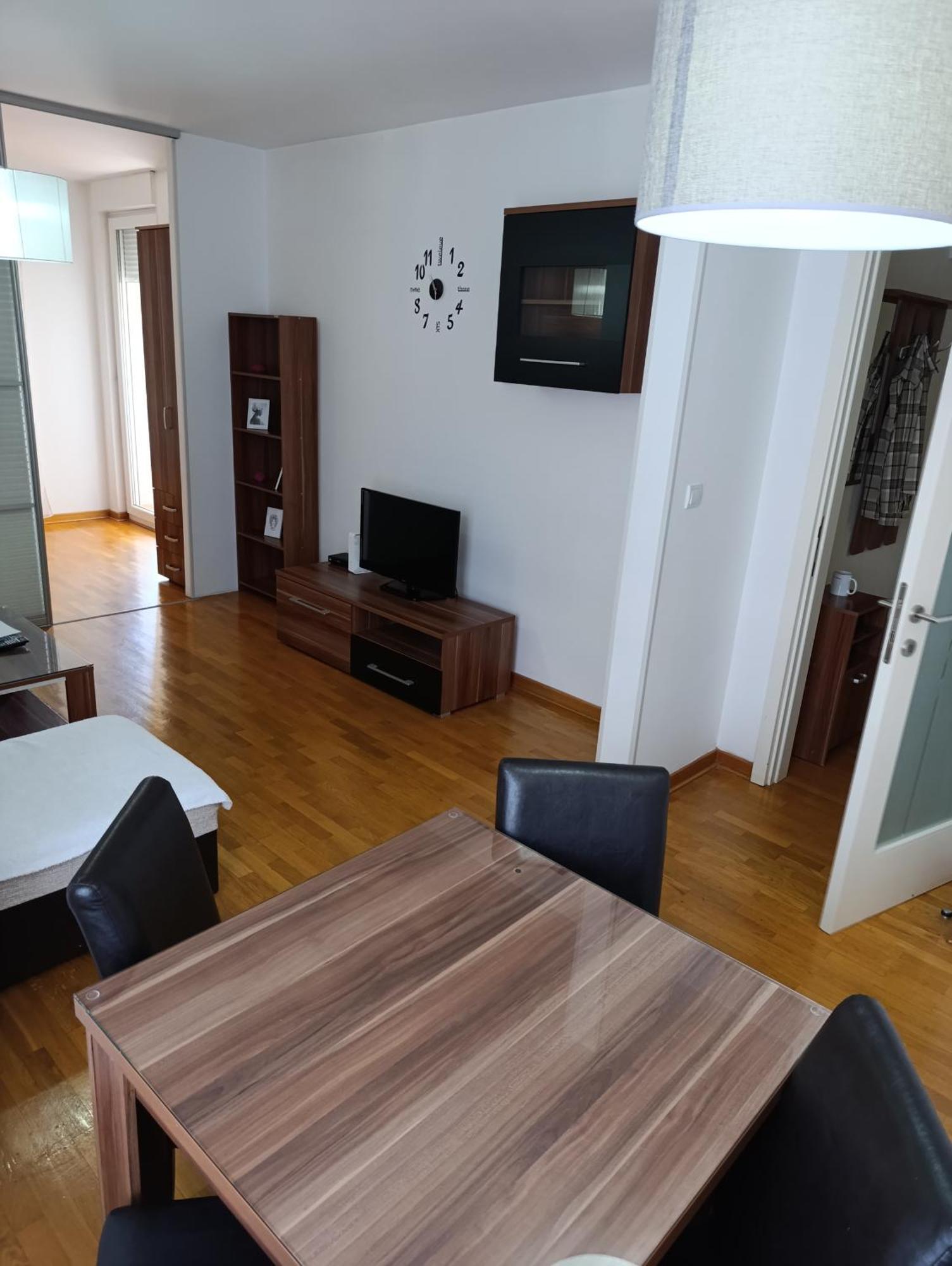 Apartment Tifani Belville Belgrád Szoba fotó